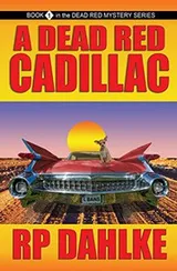Cover of A Dead Red Cadillac