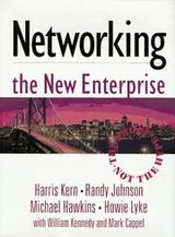 Cover of Networking the New Enterprise