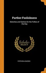 Cover of Further Foolishness