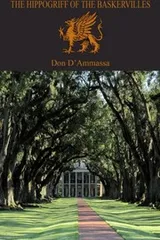 Cover of The Hippogriff of the Baskervilles