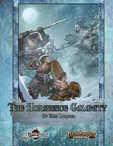 Cover of The Horseshoe Calamity