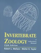 Cover of Invertebrate zoology
