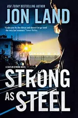 Cover of Strong As Steel