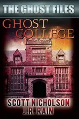 Cover of Ghost College