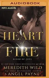 Cover of Heart of Fire