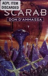 Cover of Scarab