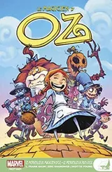 Cover of Le Magicien d'Oz
