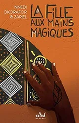 Cover of La Fille aux Mains Magiques