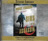 Cover of Sins of the Assassin Lib/E