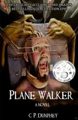 Cover of Plane Walker