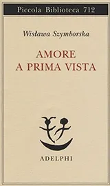 Cover of Amore a prima vista. Testo polacco a fronte