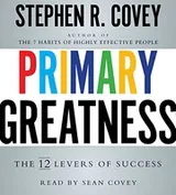 Cover of Primary greatness