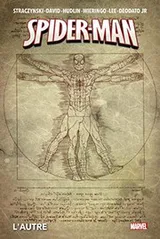 Cover of Spider-Man