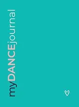 Cover of myDANCEjournal