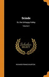 Cover of Scinde