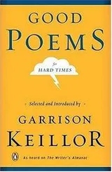 Cover of Good Poems for Hard Times
