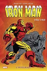 Cover of Iron Man