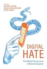 Cover of Digital Hate