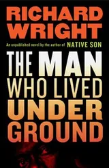 Cover of The Man Who Lived Underground
