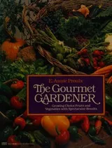 Cover of The gourmet gardener