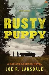 Cover of Rusty Puppy