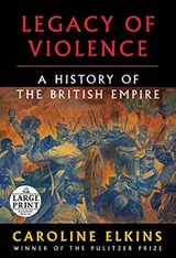 Cover of Legacy of Violence