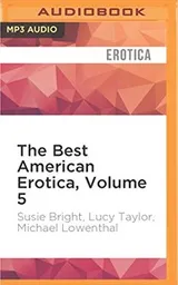 Cover of Best American Erotica, Volume 5, The