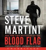 Cover of Blood Flag CD