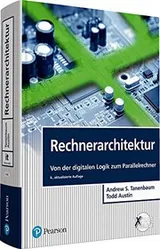 Cover of Rechnerarchitektur