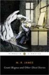 Cover of Count Magnus and other ghost stories