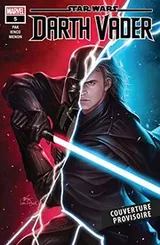 Cover of Star Wars N°04
