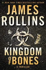 Cover of Kingdom of Bones Intl