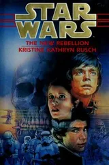 Cover of Star Wars - The New Rebellion