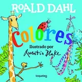 Cover of Roald Dahl's Colours