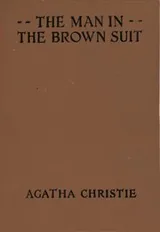 Cover of The Man in the Brown Suit