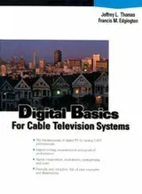 Cover of Digital basics for cable television systems