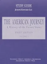 Cover of American Journey