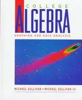 Cover of College Algebra