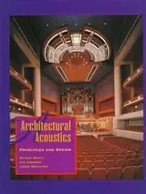 Cover of Architectural Acoustics