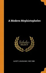 Cover of A Modern Mephistopheles