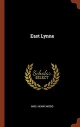 Cover of East Lynne