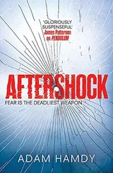 Cover of Aftershock