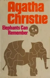 Cover of Elephants Can Remember