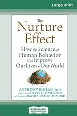 Cover of Nurture Effect