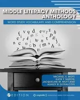 Cover of Middle Literacy Methods Anthology