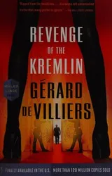 Cover of Revenge of the Kremlin