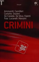 Cover of Crimini