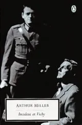 Cover of Incident at Vichy
