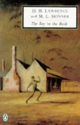 Cover of The boy in the bush