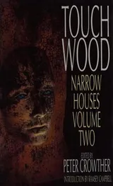 Cover of Touch Wood